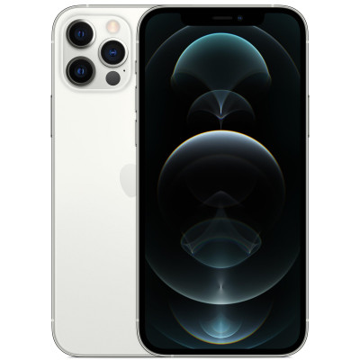 Apple iPhone 12 Pro 512GB Silver (MGMV3/MGLY3)