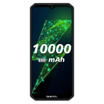 Oukitel K15 Pro 8/128GB Black