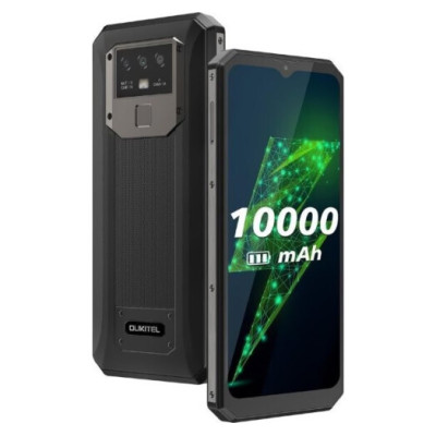 Oukitel K15 Pro 8/128GB Black
