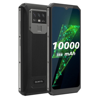 Oukitel K15 Pro 8/128GB Black