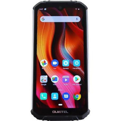 Oukitel WP6 6/128GB Black