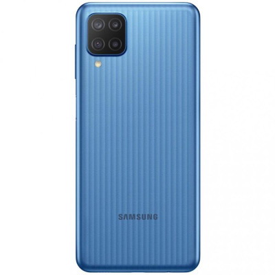 Samsung Galaxy M12 4/64 Light Blue (SM-M127FLBV)