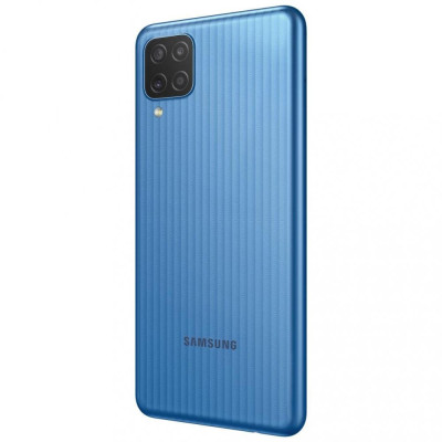 Samsung Galaxy M12 4/64 Light Blue (SM-M127FLBV)