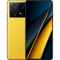 Xiaomi Poco X6 Pro 5G 8/256GB Dual Sim Yellow