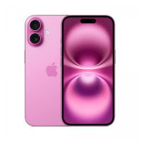 Apple iPhone 16 Plus 256GB Dual SIM Pink (MXUH3)