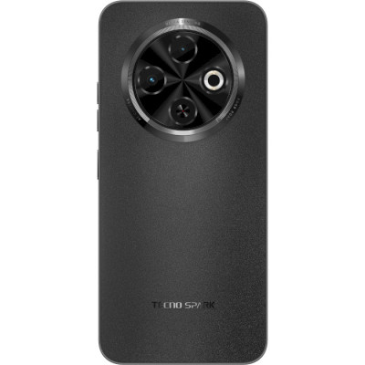 Tecno Spark 30C KL5n 8/256GB Orbit Black (4894947051760)