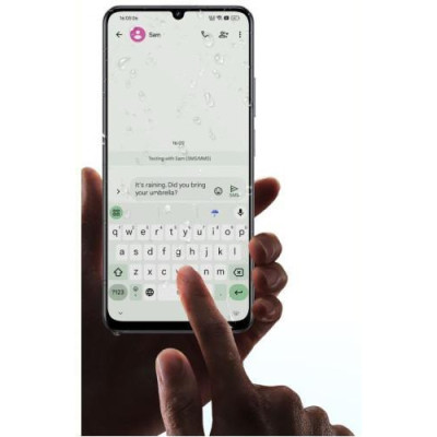 realme Note 60 4/128GB Marble Black