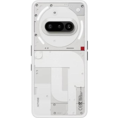 Nothing Phone (3a) 12/256GB White