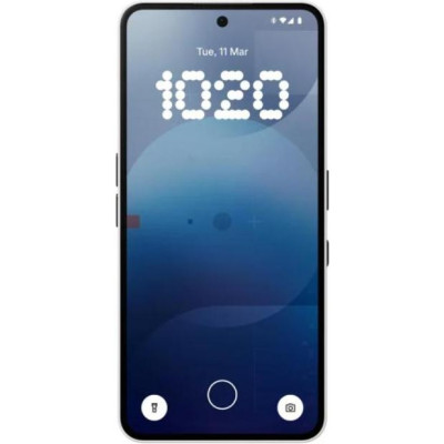 Nothing Phone (3a) 12/256GB White