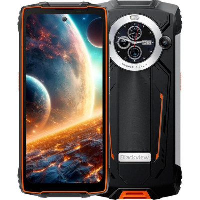 Blackview BV8200 12/256GB Orange