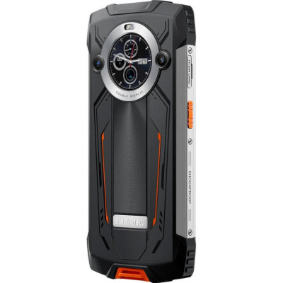 Blackview BV8200 12/256GB Orange