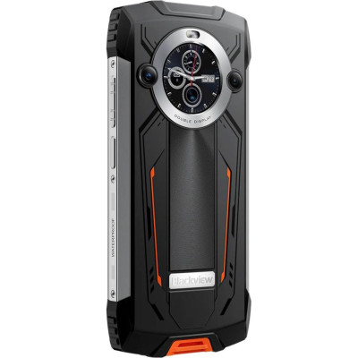 Blackview BV8200 12/256GB Orange