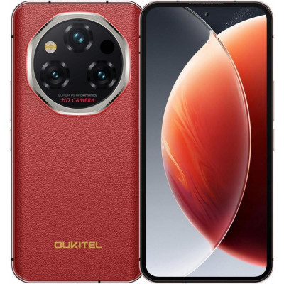 Oukitel WP210 12/512GB Striking Red