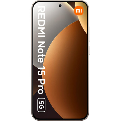 Xiaomi Redmi Note 15 Pro 5G 8/512GB Titanium