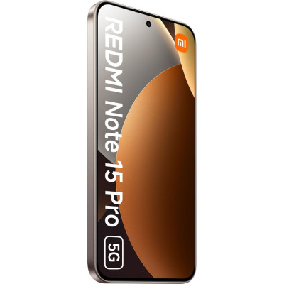 Xiaomi Redmi Note 15 Pro 5G 8/512GB Titanium