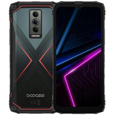 Doogee Blade 10 Pro Energy 6/256GB Red (6923740271360)