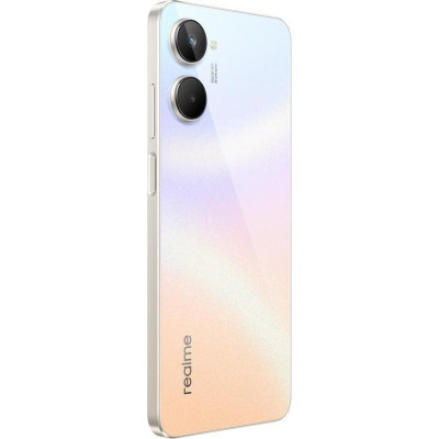 realme 10 8/256GB Clash White