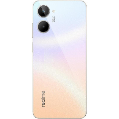 realme 10 8/256GB Clash White