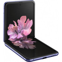Samsung Galaxy Z Flip SM-F700 8/256GB Mirror Purple (SM-F700FZPD)