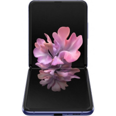 Samsung Galaxy Z Flip SM-F700 8/256GB Mirror Purple (SM-F700FZPD)