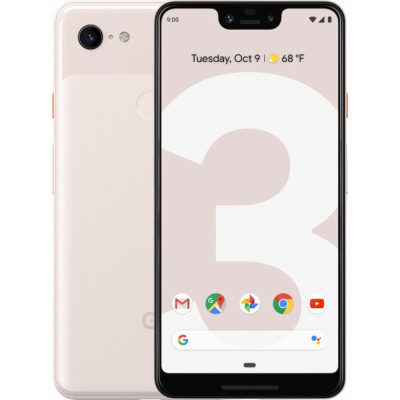 Google Pixel 3 XL 128GB Not Pink GA00474
