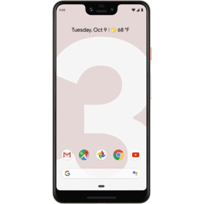 Google Pixel 3 XL 128GB Not Pink GA00474