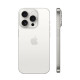 Apple iPhone 15 Pro 256GB Dual SIM White Titanium (MTQ93)