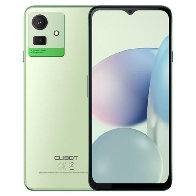 Cubot Note 50 8/256GB Green