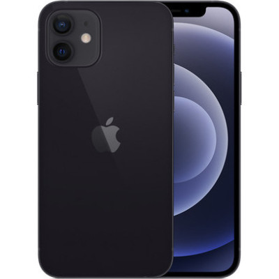 Apple iPhone 12 128GB Black (MGJA3/MGHC3)