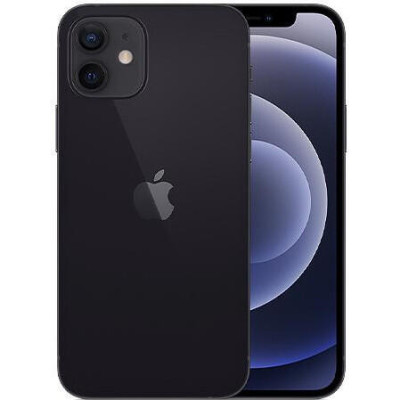 Apple iPhone 12 128GB Black (MGJA3/MGHC3)