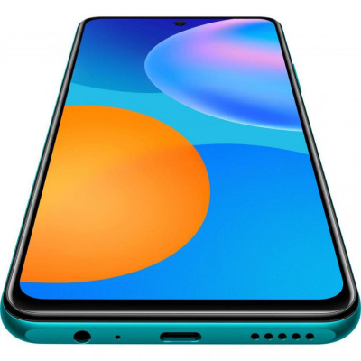 HUAWEI P smart 2021 4/128GB NFC Crush Green (51096ADV)