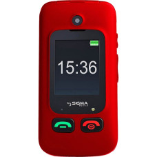 Sigma mobile Comfort 50 Shell Duo Red (4827798212325)