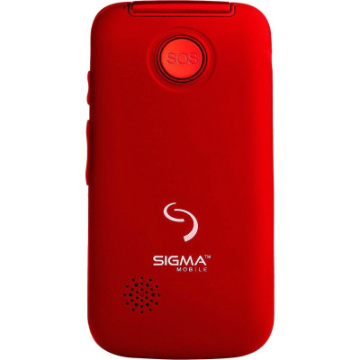 Sigma mobile Comfort 50 Shell Duo Red (4827798212325)