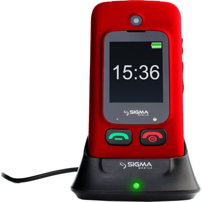 Sigma mobile Comfort 50 Shell Duo Red (4827798212325)