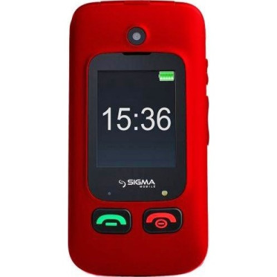 Sigma mobile Comfort 50 Shell Duo Red (4827798212325)