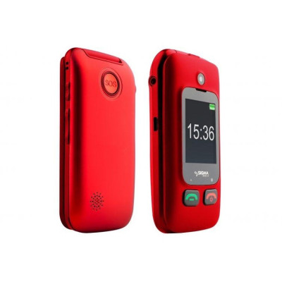 Sigma mobile Comfort 50 Shell Duo Red (4827798212325)
