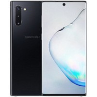 Samsung N9700 Galaxy Note10 8/256GB Aura Black