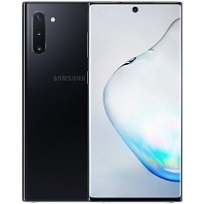 Samsung N9700 Galaxy Note10 8/256GB Aura Black