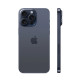 Apple iPhone 15 Pro Max 1TB eSIM Blue Titanium (MU6J3)
