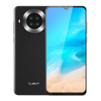 Cubot Note 20 3/64GB Black