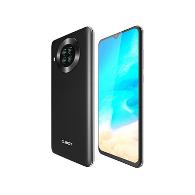 Cubot Note 20 3/64GB Black