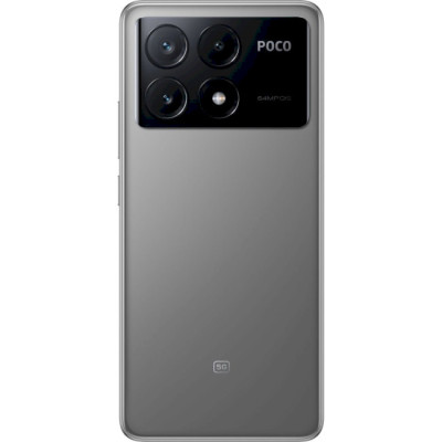 Xiaomi Poco X6 Pro 5G 8/256GB Dual Sim Grey