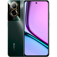 realme C67 6/128GB Black Rock