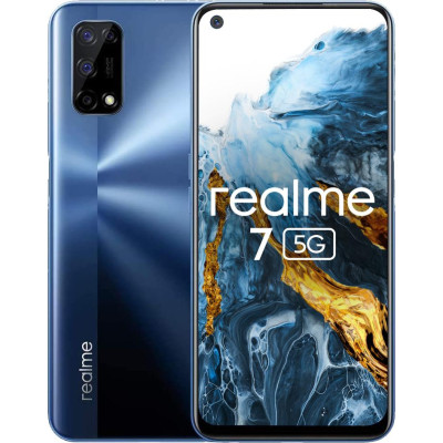 Realme 7 5G 8/128GB Mist Blue