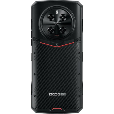 DOOGEE DK10 12/512GB Kevlar Black