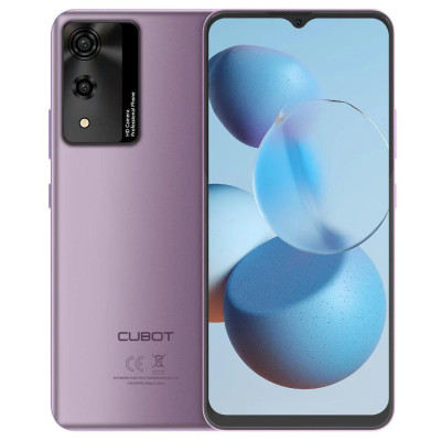 Cubot A10 4/128GB Purple