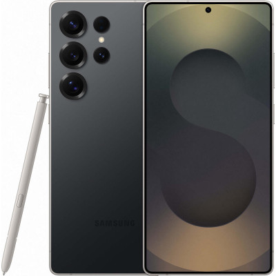 Samsung Galaxy S25 Ultra 12/256GB Titanium Black (SM-S938BZKD)