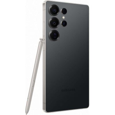 Samsung Galaxy S25 Ultra 12/256GB Titanium Black (SM-S938BZKD)