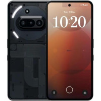 Nothing Phone (3a) 12/256GB Black