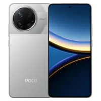 POCO F7 Pro 12/256GB Silver (with adapter)